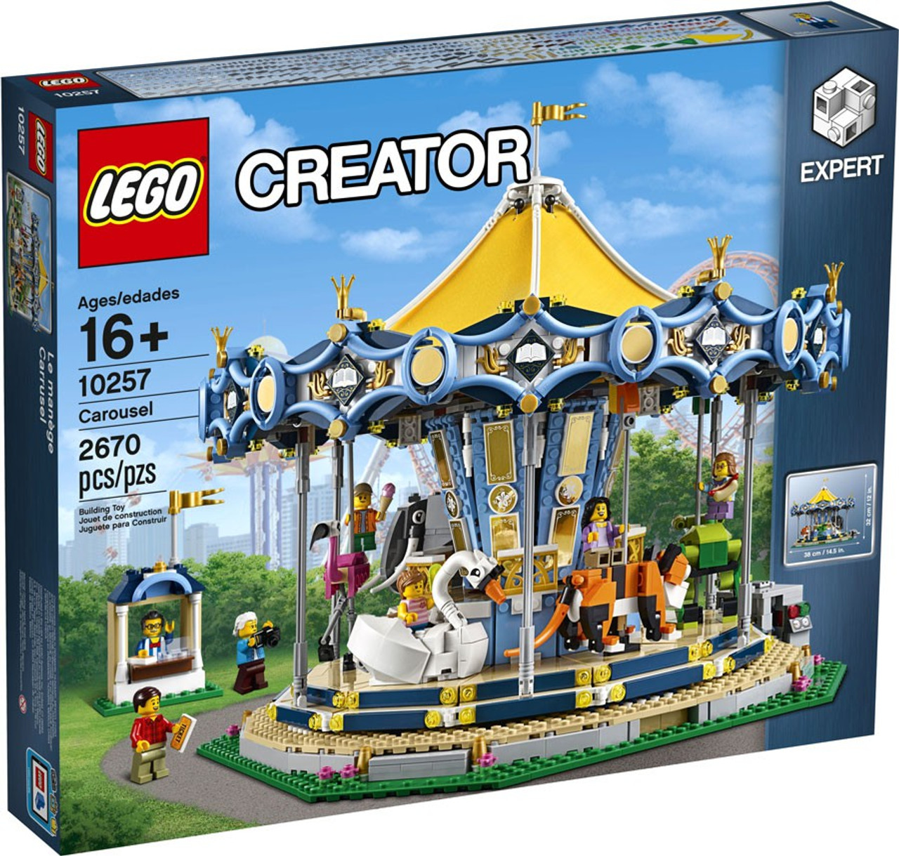 Lego creator  